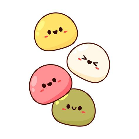 Mochi Aesthetic Wallpaper, Mochi Drawing, Mochi Cute, Foto Mochi, Mochi Art, Mochi Drawing Cute, Mochi Design, Mochi Character, Mochi Branding Design