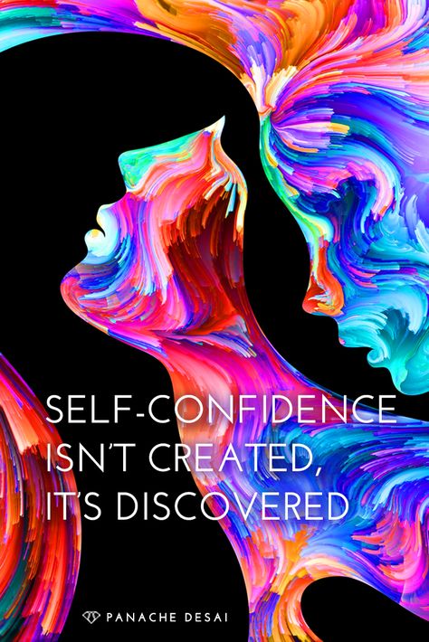 The ultimate way of moving into a place of complete self-confidence is by completely trusting.  Visit http://www.panachedesai.com/blog/how-to-create-radiant-self-confidence/?utm_source=pinterest&utm_medium=page&utm_term=how-to-create-radiant-self-confidence&utm_content=image&utm_campaign=self-love to receive a FREE gift from Panache Desai... Self Awareness Pictures, Self Confidence Images, Confidence Is Silent Quotes, Panache Desai Quotes, Extreme Confidence, Develop Confidence, Confidence Images, Self Confidence Quotes, Confidence Quotes