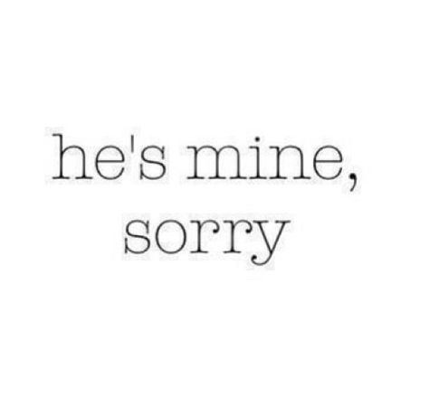 He's taken, and he's mine. So keep trying homewrecker. It's ain't workin. Now Quotes, Hes Mine, Couple Quotes, Back Off, Crush Quotes, What’s Going On, About Love, Quotes For Him, Instagram Captions