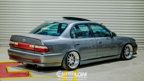 Nandafierdian Great Corolla 1998 Toyota Corolla, Toyota Corolla Big Body Modified, Corolla Tuning, Honda Accord Accessories, Corolla 1997, Corolla 1995, Corolla Twincam, Corolla 2000, Corolla 1998