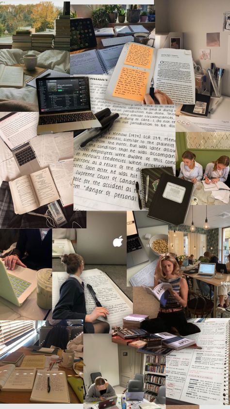 #studyaesthetic #studymotivation #motivation #romantisicingschool #study #aesthetic Studying Aesthetic Collage, Study Aesthetic Wallpaper, Study Mood, Romanticising School, I Need Motivation, Aesthetic Shuffles, Vision Board Wallpaper, School Success, College Aesthetic