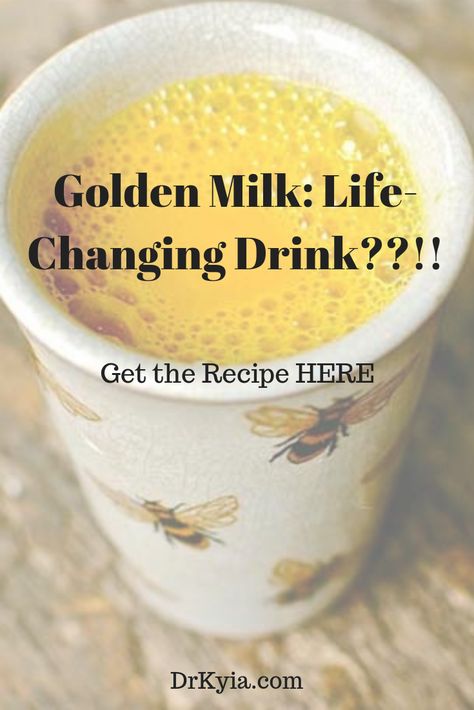 Anti Inflamation Drinks, Tumeric Milk Recipe Benefits, Tumeric Smoothie Recipes, Easy Golden Milk Recipe, Turmeric Smoothie Recipe, Golden Milk Coffee, Domestic Geek Recipes, Milk Drink Recipes, Benefits Of Turmeric Milk