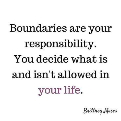 If boundaries are seen as a "power struggle" or a challenge to be overcome, that's a definite sign they need to be reinforced. Boundaries Quotes, Setting Healthy Boundaries, Healthy Boundaries, Toxic People, A Quote, Note To Self, Relationship Tips, Great Quotes, Wisdom Quotes