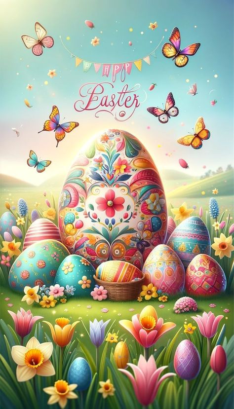 Happy Easter Quotes Jesus Christ, Cute Easter Pictures, Easter Images Free, Easter Bunny Images, Pink Flower Wallpaper, Happy Easter Wallpaper, Happy Easter Messages, Happy Easter Pictures, Models Without Makeup