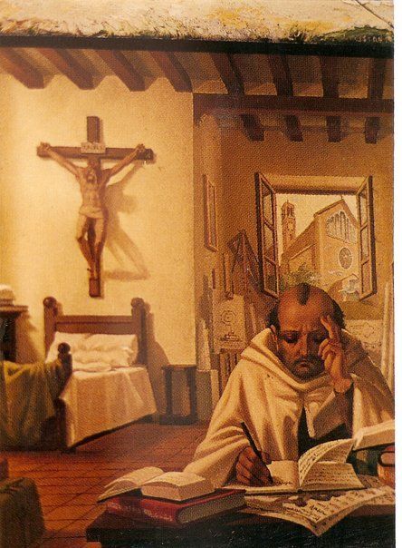 St John Of The Cross, John Of The Cross, Happy Feast Day, Reformation Day, Happy Feast, Catholic Decor, Ancient Paintings, Christian Images, Bride Of Christ