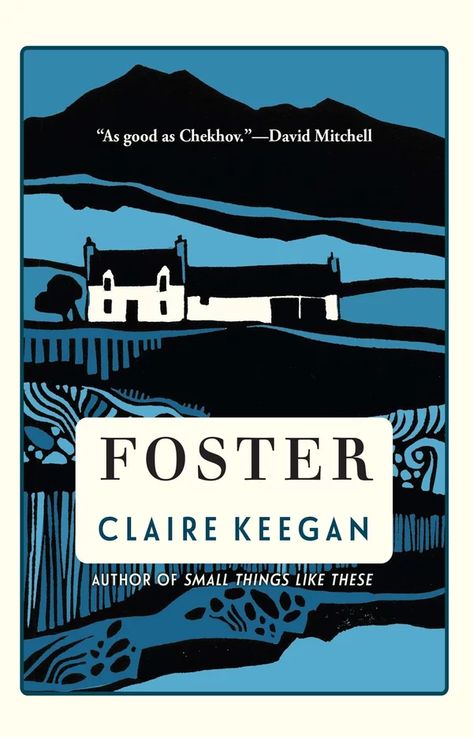 Claire Keegan, Rural Ireland, David Mitchell, Contemporary Classic, First Novel, The New Yorker, Top 50, Amazon Books, Fiction Books