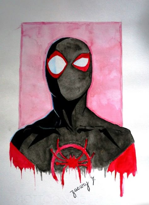 Art miles morales Miles Morales Dibujo, Spider Man Drawings, Spider Man Fan Art, Drawing Spiderman, Draw Spider, Spiderman Sketches, Spiderman Painting, Spiderman Miles Morales, Spiderman Miles