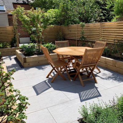 Victorian Terrace Garden Ideas, Concrete Courtyard Ideas, Victorian Courtyard Garden, Victorian Terrace Garden Back, Victorian Terrace House Garden, Terrace House Garden Ideas, Garden Ideas Terraced House, Terrace House Garden, Victorian Backyard