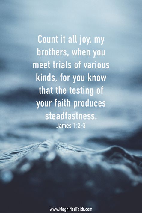 Count It All Joy Wallpaper, James 1:2-4 Wallpaper, James 1:2, James 1:2-4, James 1 2 3, Count It All Joy, Book Of James, Hope In Jesus, Prayer Closet