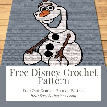 Free Disney Crochet Pattern – Free Olaf Crochet Afghan Crochet Olaf, Disney Crochet Pattern, Crochet C2c Pattern, Disney Crochet, Disney Blanket, C2c Crochet Pattern Free, Afghan Crochet Pattern, Character Blankets, Disney Crochet Patterns