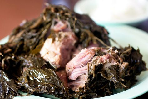 Oh no! I love you Ono's Lau Lau!!! Make it with chicken instead of pork. Laulau Recipe, Lau Lau Recipe, Lomi Salmon, Hawaiian Pidgin, Hawaiian Plate Lunch, Hawaiian Pork, Hawaiian Foods, Hawaiian Desserts, Luau Food