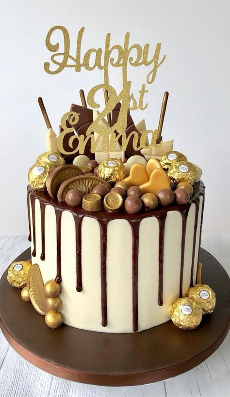 21st birthday cake ideas, birthday cake ideas, chocolate birthday cake ideas, 21st birthday cake decorating, birthday cake for 21st birthday Cake Ideas For Men 21st Birthday, 21 St Birthday Cake For Guys, 21 Birthday Cake For Men, Birthday Cake 27 Men, Cake Inspo For Men, Male 21st Birthday Cake, Mens 21st Birthday Cake, 21st Cake For Guys, 21st Birthday Cake Men