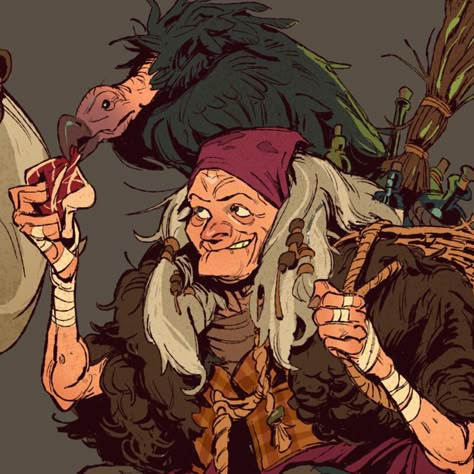 #art Old Witch Character Design, Wizard Art Character Design, Warlock Character Design, Dnd Binder, Male Witch Art, Druid Character Design, Witch Pose, Old Character Design, Dnd Witch