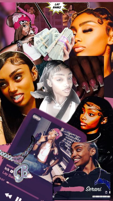 Lay Banks, American Singers, Celebrity Crush, Banks, Collage, Celebrities