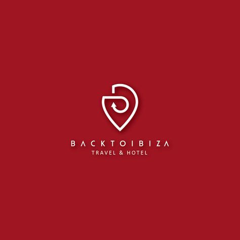 BACK TO IBIZA - Create a Logo for a trendy apartment rental company. Logo design contest design#logo#contest#picked Office Rental, Location Pin, Trendy Apartment, Rental Business, Dark Images, Apartment Rental, Company Logo Design, Business Company, Back To