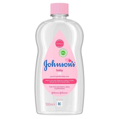 Johnson Baby Oil, Johnsons Baby, Baby Toiletries, Gentle Baby, Baby Lotion, Baby Massage, Moisturizer For Dry Skin, Baby Powder, Baby Oil