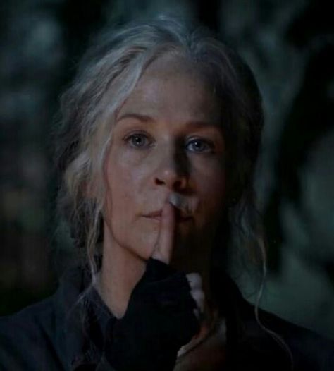 SEASON 10 CAROL PELETIER Carol Peletier, Hair, Black