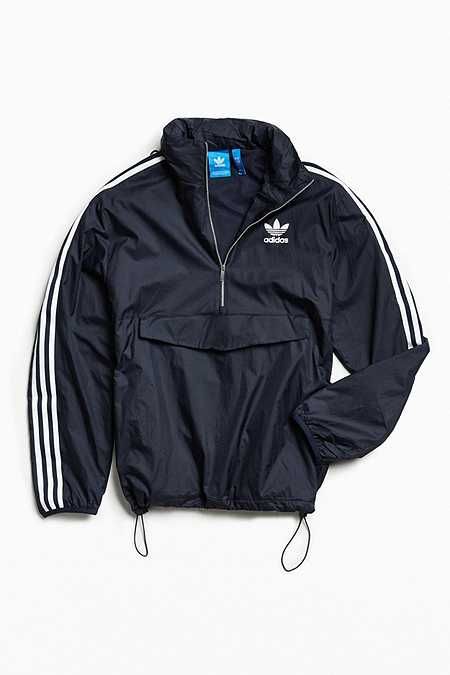 Nike Winter Jackets, Urban Outfitters Shop, Hype Clothing, Fleece Jackets, Adidas Fashion, Adidas Outfit, Pullover Windbreaker, Men's Jackets, Streetwear Men Outfits