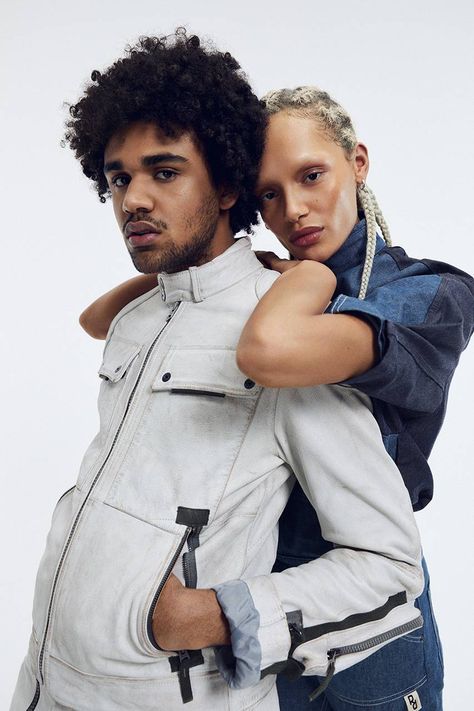 Exclusives by G-Star RAW Spring/Summer 2022 | HYPEBEAST Japanese Workwear, Dakar Rally, Japanese Denim, Spring Summer 2022, New Paris, G Star Raw, Summer 2022, Japanese Traditional, Fashion News