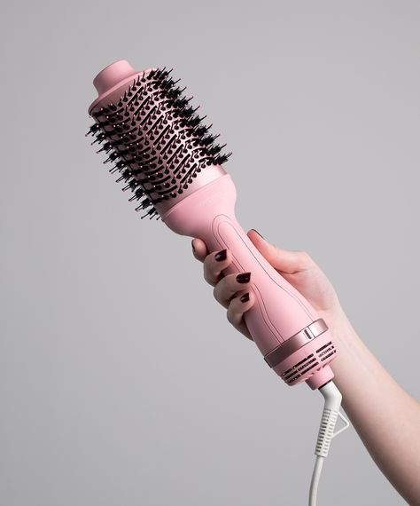 Volumized, shiny & lively in one simple step 🔥

Moyoko’s Magnitude Blowbrush brings you a salon-style blowout wherever and whenever you need it.

Combine the power of a professional hairdryer and a detangling brush in one tool.

Shop now! Detangling Brush, Tool Shop, Salon Style, Keratin, Professions, Need This, Shop Now, Models, Bring It On