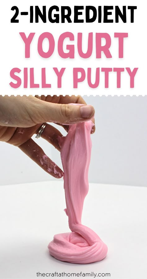 How To Make Edible Paint, Toddler Activities Under 2, Crazy Classroom, Tub Activities, How To Make Putty, Silly Putty Recipe, Edible Sensory, Edible Sensory Play, Sensory Play Recipes