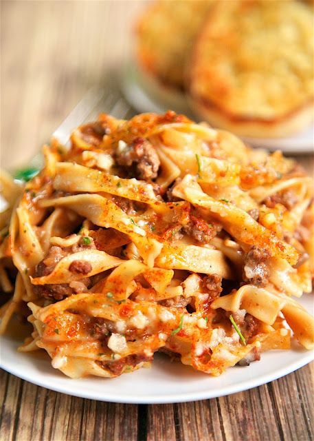 Amish Country Casserole | Plain Chicken® Amish Casserole, Amish Country Casserole, Garlic Milk, Country Casserole, Chuck Steak, Pastas Recipes, Comfort Casseroles, Beef Casserole Recipes, Cream Of Mushroom