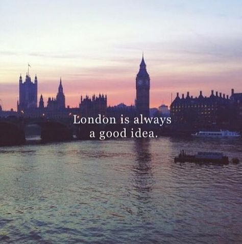 Visit London for a real history experience | A city to fall in love with just like I did! London Quotes, London Dreams, London Baby, London Aesthetic, Vie Motivation, Visit London, London Bridge, London Calling, Dream City