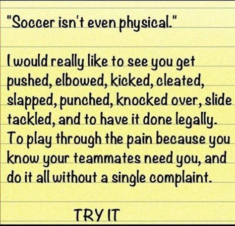 Motivation Quotes Funny, Soccer Quotes Girls, Training Motivation Quotes, Soccer Problems, Soccer Jokes, Soccer Girl Problems, Soccer Inspiration, Soccer Memes, Soccer Tips