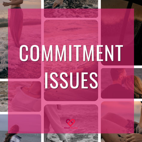 commitment issues Commitment Relationship, Scared Of Commitment, Commitment Phobia, Afraid Of Commitment, No Commitment, Fear Of Commitment, Commitment Issues, Strong Relationship