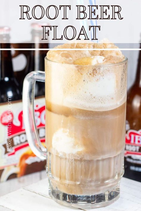 Rootbeer Float Popsicles, Root Beer Float Recipe, Fireball Drinks, Betty Crocker Sugar Cookies, Homemade Rootbeer, Easy Drinks To Make, Root Beer Floats, Floats Drinks, Float Recipes