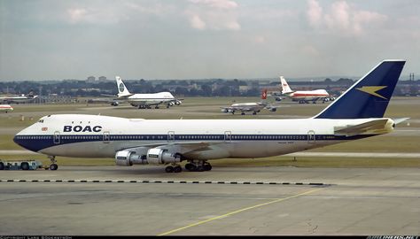 Boac Airlines, Denver Airport, Turbine Engine, Jumbo Jet, Cargo Aircraft, Jet Age, Vintage Air, Commercial Aircraft, Civil Aviation