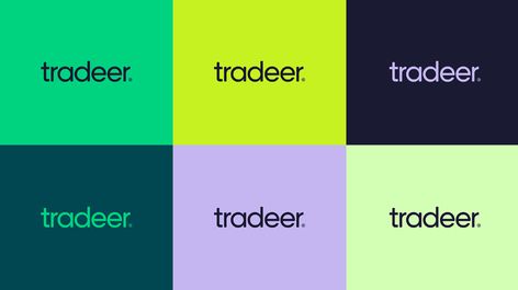 Neon Green Branding, Indigo Branding, Corporate Color Palette, Brand Color Schemes, Bright Color Palettes, Brand Identity Colors, Tech Branding, Brand Refresh, Brand Color Palette