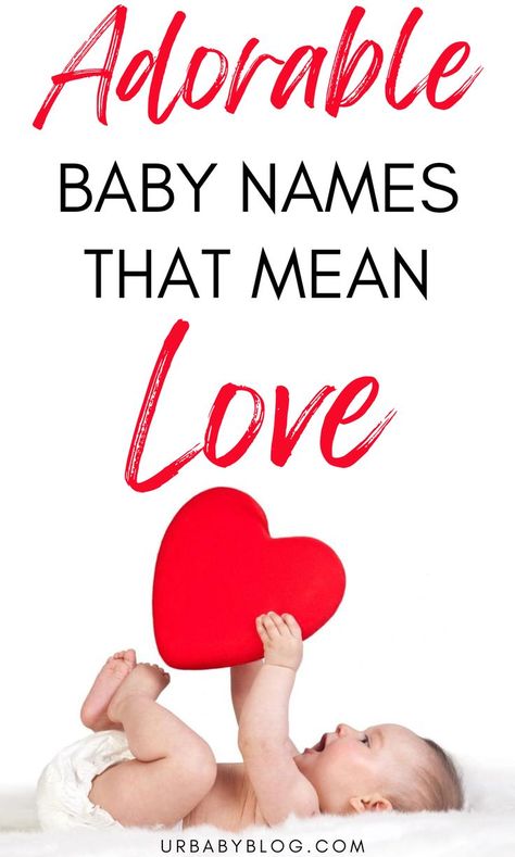 Names that mean love are especially, well, beloved by parents right now, with such stylish names. Choosing the perfect “love” name for your little cherub From this list.. #lovenames #nameslove #lovename #babynames #babynameslist Names That Mean Love, Love Name, Name Boards, Stylish Name, Baby Blog, Perfect Love, Adorable Baby, Baby Names, Little One