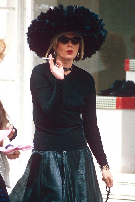 Patsy Ab Fab, Absolutely Fabulous Patsy, Patsy And Eddie, Patsy And Edina, Patsy Stone, Jennifer Saunders, Joanna Lumley, Eclectic Clothing, Ab Fab