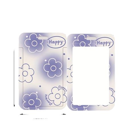 Printable Pc Holder, Photo Booth Frame Template, Toploader Printable, Photocard Holder Printable, Photocard Holder Template, Diy Kpop Crafts, Kpop Papercraft, Card Holder Kpop, Photo Cards Diy