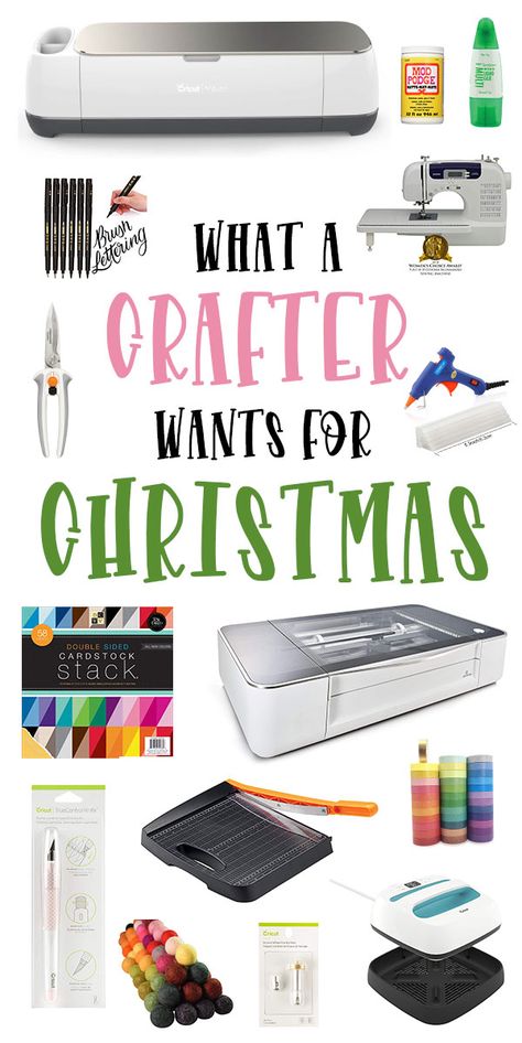 2018 Crafters Christmas Gift Ideas Mother Day Gift Ideas, Craft Paint Storage, Mother Day Gift, Crafter Gift, Handmade Christmas Gifts, Christmas Gift Guide, Christmas Gift Ideas, The Tools, Christmas Crafts Diy