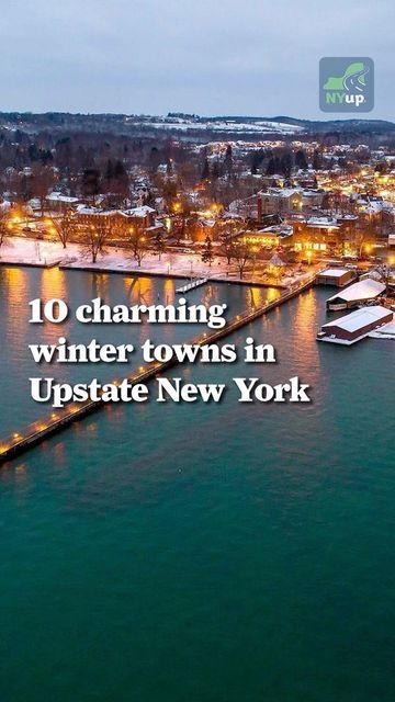 Upstate New York Winter, New York Where To Stay, Traveling To New York, Seneca Falls, I Am Coming, Travel New York, New York Winter, I Love Ny, Lake Placid