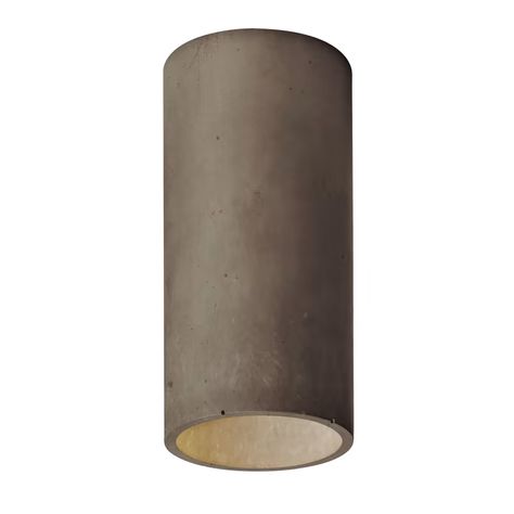 Plato Design - Lighting Maker | Artemest Brown Ceiling, Geometric Volume, Concrete Ceiling, Concrete Pendant, Ceiling Lamps, Painting Concrete, Modern Cabin, Glassware Set, Unique Pendant