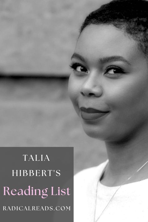 Talia Hibbert's Book Recommendations @ Radical Reads Talia Hibbert, Romance Book Recommendations, Reading List Challenge, Famous Writers, List Challenges, Romance Writers, Book Recs, Reading List, Reading Lists