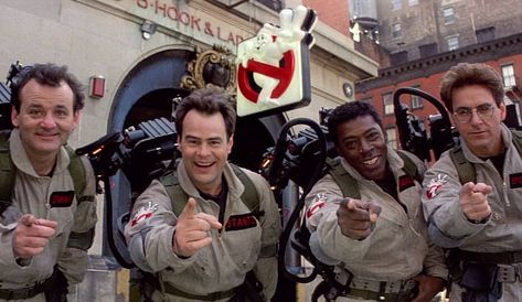 Slimer Ghostbusters, Egon Spengler, Ghostbusters Party, Ghostbusters Ii, Dan Aykroyd, Ghostbusters 1984, Ghostbusters Movie, The Real Ghostbusters, Patrick Swayze