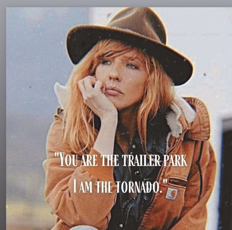 Yellowstone Tv Series Rip, Yellowstone Tv Series Quotes, Beth Dutton Yellowstone Quotes, Grumpy Smurf, Beth Dutton Quotes, Beth Yellowstone, Yellowstone Quotes, Beth Dutton Style, Rip Yellowstone