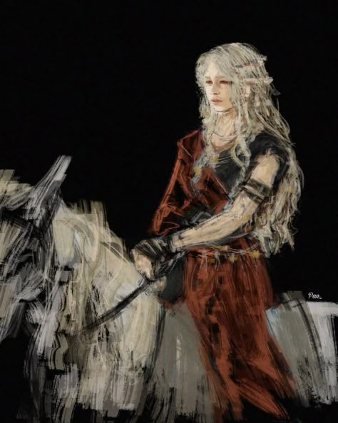 Rhaenyra Targaryen Art, Book Daenerys, Rheagar Targaryen, Rhaenyra Targaryen Aesthetic, Westeros Fashion, Asoiaf Aesthetic, Asoiaf Oc, Queen Daenerys, Dance Of Dragons