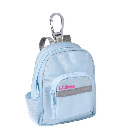 Backpack Accessories | Bags & Travel at L.L.Bean Ll Bean Backpack, Carabiner Keychain, Backpack Accessories, Keychain Clip, School Accessories, Carabiner Clip, Bean Boots, Travel Tote, Bags Travel