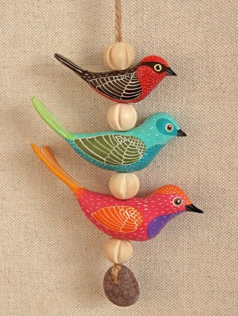 Polymer Clay Kunst, Clay Bird, Clay Birds, Clay Animals, Fimo Clay, Polymer Clay Projects, Polymer Clay Tutorial, Polymer Clay Creations, Paper Clay