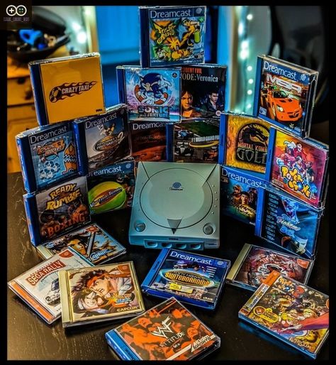 Sega Dreamcast Crazy Taxi, Theatre Games, Sega Dreamcast, Classic Video, Retro Video, Retro Games, Classic Video Games, Retro Video Games, 90s Nostalgia