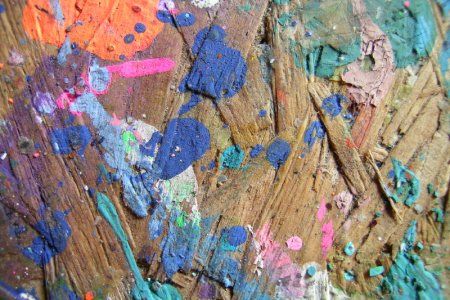 4 Tips for Painting Particle Board | DoItYourself.com Painting Particle Board, Painting Particle Board Furniture, Particle Board Floor, Paint Particle Board, Saw Dust, Tips For Painting, Garage Furniture, Plywood Board, Garage Accessories