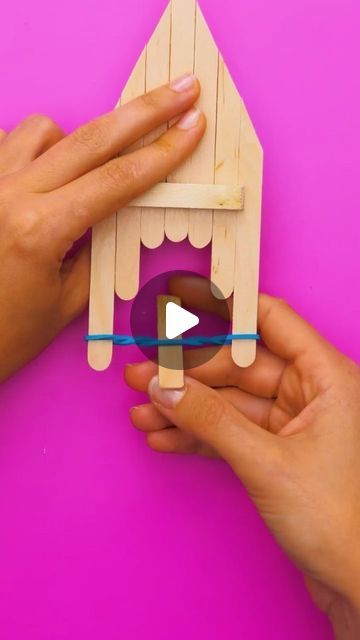 Itsy Bitsy Artsy I Art & Craft I Creative DIY on Instagram: "DIY a toy speed boat from Popsicle sticks. 🚣 Impress your kids with this easy DIY toy made at home. So don't throw away the sticks as wastage. Hurry up and give it a try with your kids.  . . . 📌 Follow me for more: ➡️ @itsy_bitsy_23 ➡️ @itsy_bitsy_23 ➡️ @itsy_bitsy_23 . . . . #DIY #CraftingIdeas #KidsCrafts #CreativePlay #craftytoys #popsiclesticks #creative #holidayfun #EasyCrafts #KidFriendly #CraftyKids #parentchildhandicraft #CraftingWithKids #UpcycledCrafts #RecycledCrafts #HandmadeToys #CraftyFun #childrenshandicraft #CreativeKids #FunWithCrafts #PlaytimeFun #parentchildhandmade #Handmade #ArtAndCrafts #CraftyCreations #holidaycrafts #HomemadeToys #diyboat #CraftyDad #parentinghacks" Kids Crafts With Popsicle Sticks, Crafts With Popsicle Sticks, Popsicle Stick Boat, Popsicle Stick Art, Popsicle Stick Crafts House, Kids Handicraft, Pop Stick, Stick Crafts, Homemade Toys