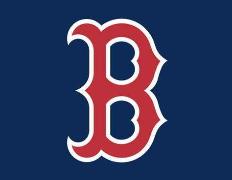 Red Sox Tattoo Ideas, Boston Logo, Boston Red Socks Logo, Boston Red Sox Logo Svg, Logo Outline, Atlanta Falcons Logo, Red Sox Cap, Boston Red Sox Hat, Boston Red Sox Logo