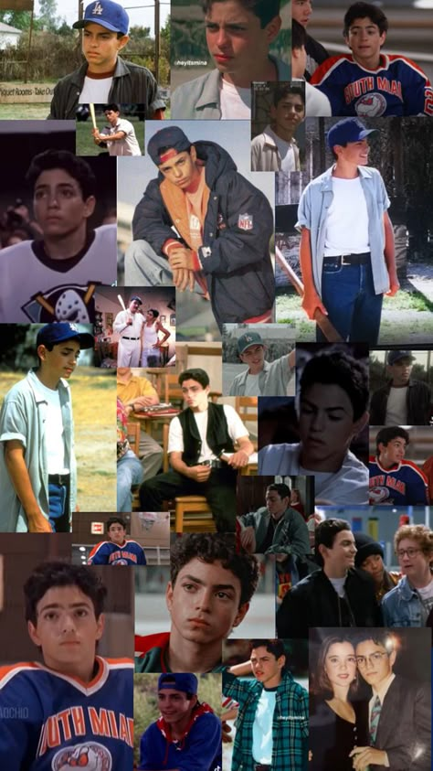 Benny From The Sandlot, Mike Vitar Wallpaper, Luis Mendoza Wallpaper, Benny Rodriguez Wallpaper, Mike Vitar 90s, Benny Sandlot, Benny From Sandlot, The Sandlot Kids, Benny Rodriguez