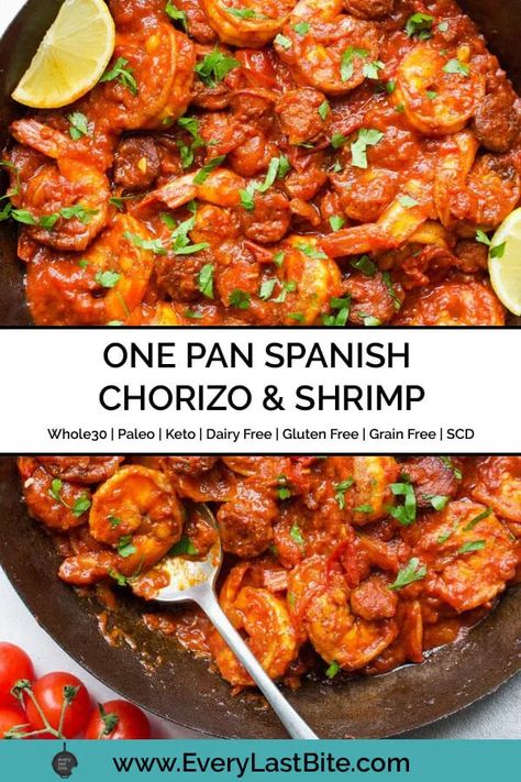 Spanish Chorizo Recipes, Chorizo Recipes Dinner, Homemade Chorizo, Spanish Chorizo, Paleo Dinners, Whole30 Dinner, Whole30 Dinner Recipes, Chorizo Recipes, Grain Free Diet